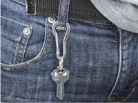 KEY SMART KS-KS231 Accessoire-Kit 1 Sleutelhouderuitbreiding Zilver 1 stuk(s) - thumbnail