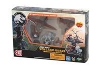 Epoch Jurassic world volcano quake balansspel - thumbnail