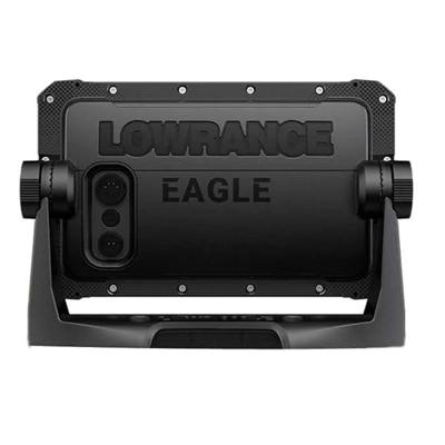Gecombineerde GPS-fishfinder - LOWRANCE - Eagle 7 - 83/200 HDI-transducer - IPS-scherm - FishReveal