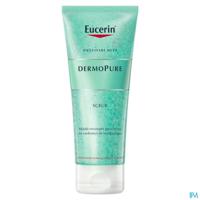Eucerin DermoPure gezichtsscrub - thumbnail