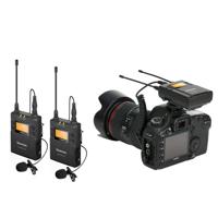 Saramonic UWMIC9 Draadloze Microfoon Standaard Kit - thumbnail