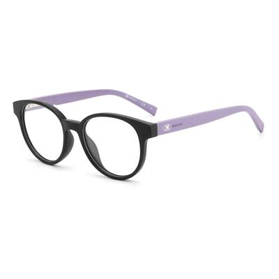 Brillenframe Missoni MMI-0109-TN-003 matte black Ø 48 mm