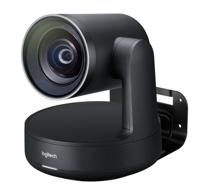 Logitech Rally Plus Ultra-HD Modulair 4K-videoconferentiesysteem 3840 x 2160 Pixel Standvoet - thumbnail