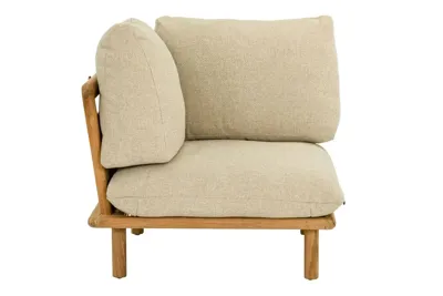 Apple Bee | Hoekelement Sling | Ecru