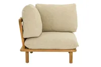 Apple Bee | Hoekelement Sling | Ecru - thumbnail