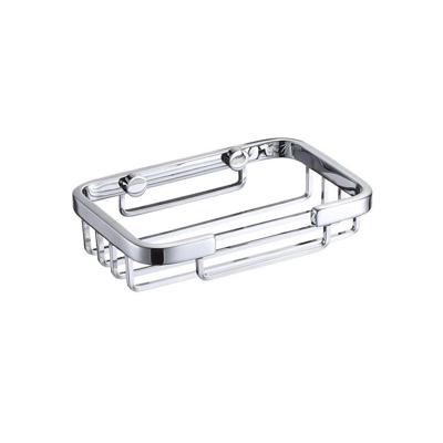 Hades Draad-Zeephouder Recht Chroom Aqua Splash Hades Draad-Zeephouder Recht Chroom Aqua Splash