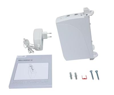 Schellenberg 22637 RD35 Elektrische bandopwinder 14 mm Trekkracht (max.) 12 kg Opbouw (op product) Schellenberg 22637 RD35 Elektrische bandopwinder 14 mm Trekkracht (max.) 12 kg Opbouw (op product)