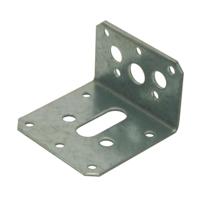 Gebr. Bodegraven hoekanker - 40x60mm - verzinkt - thumbnail