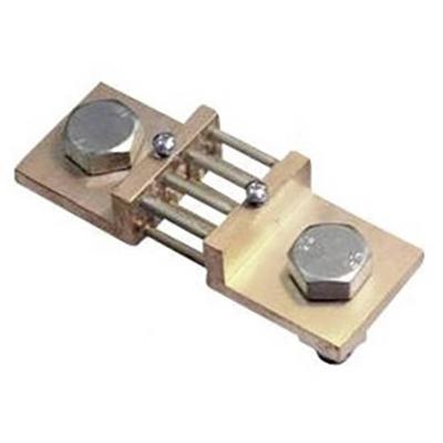 Lumel B2 600A/60mV Meetshunt Meetstroom 600 A Spanningsverval (num) 60 mV Shuntweerstand 600A/60mV B2