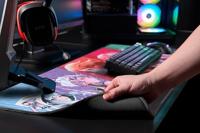 XPG Frontline XL Saga Series Game-muismat Meerkleurig - thumbnail