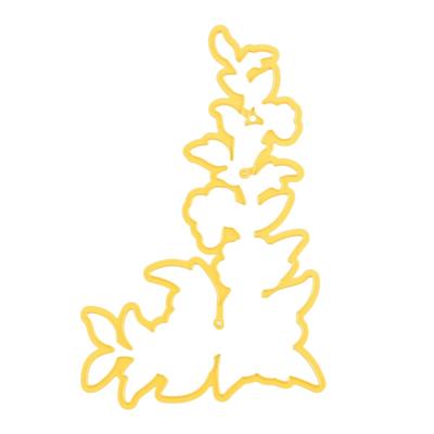 Nellie's Choice • shape die hoek bloemen