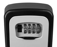Sleutelkluis met cijferslot - thumbnail