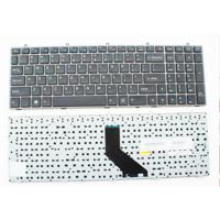 Notebook keyboard for CLEVO W350 W370 W670 pulled - thumbnail