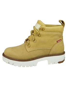 Levi&apos;s Boots Solvi Ankle Medium 233618-932-74 Bruin-36 maat 36