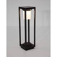 Lyora Solar tuinlampLoveto antraciet - 9120622 - thumbnail