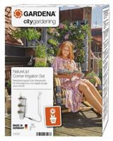 GARDENA natureup! bewateringsset hoek waterkraan druppelsysteem (13157-20) - thumbnail