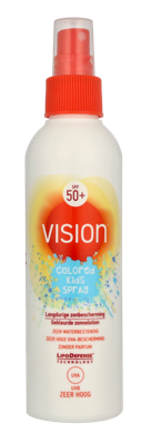 Vision All Day Sun Protection SPF50 Kids Spray