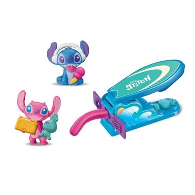 LEXIBOOK - Borduurset voor figuurtjes in zachte en kneedbare klei LEXIBOOK - Borduurset voor figuurtjes in zachte en kneedbare klei