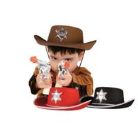 Boland Cowboyhoed vilt - thumbnail