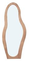 Brix Organische Spiegel 'Olivia' 200 x 85cm, kleur Almond - thumbnail
