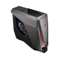 ASUS ROG GT51CA-UK015T PC DDR4-SDRAM i7-6700K Tower Zesde generatie Intel® Core™ i7 32 GB 3512 GB HDD+SSD Windows 10 Home Rood, Zilver, Zwart, Grijs - thumbnail