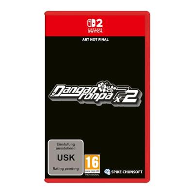 Nintendo Switch 2 Danganronpa 2x2