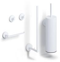 Clou Flat accessoireset mat wit - thumbnail