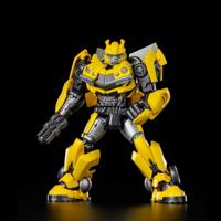 Transformers Blokees Plastic Model Kit Classic Class 02 Bumblebee - thumbnail