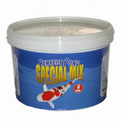 Perfect Pond Special Mix 10L - Complete Visvoer, Natuurlijke Ingrediënten, All-Season