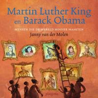 Martin Luther King en Barack Obama - thumbnail