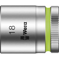 Wera 8790 HMB Zyklop Hand- en Machinedop met 3/8"-Aandrijving, 18.0 mm - 1 stuk(s) - 05003563001 - thumbnail