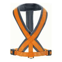 Hondentuigje Hunter London Comfort 48-56 cm Oranje Maat S/M - thumbnail