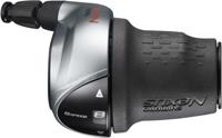 Shimano versteller nexus 8v sl-c6000 zwart - thumbnail