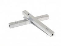 Engine mount brace 7x7x74mm (2pcs) (86063) - thumbnail