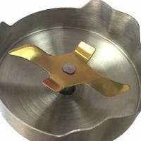 Mixer Haeger HB-10C.019A Zwart 1000 W - thumbnail