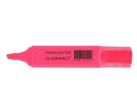 Q-CONNECT markeerstift, roze - thumbnail