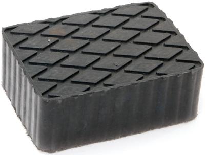 Bike-Lift Bike lift rubberpad rubber pad 120x160x60 mm