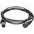 Showtec IP67 DMX verlengkabel 10 meter voor Showtec Spectral