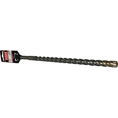 Bahco SDS+ boor | 4-snijkanten | voor gewapend beton | 12.0 mm x 260 mm - 4651-12-260