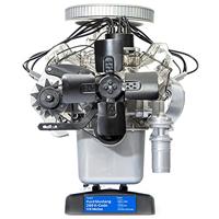 Franzis 1/3 Ford Mustang V8 Engine Kit - thumbnail