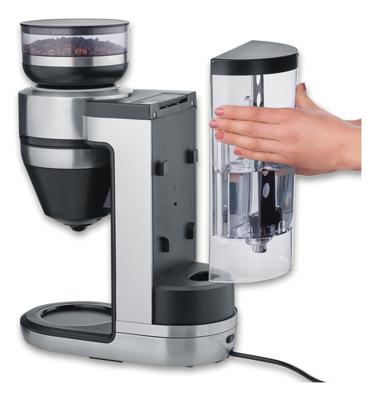 Severin KA4852 FILKA Koffiefilter apparaat Zwart