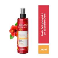Urban Care Hibiscus & shea butter leave in conditioner 200 Milliliter - thumbnail