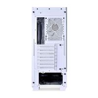 Lian Li LANCOOL 205 Mesh Midi-tower Behuizing, Gaming-behuizing Wit - thumbnail