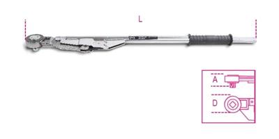 Beta 677/800-Momentsleutels Klikmechanisme - 006770008