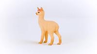 Schleich bayala lama eenhoorn veulen 70761 - thumbnail