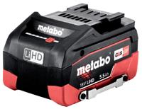 Metabo LiHD Accu-Pack DS | 18 V | 5.5 Ah - 624990000 - thumbnail