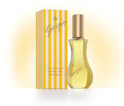 Giorgio Beverly Hills Giorgio eau de toilette spray beverly hills 90ml dames