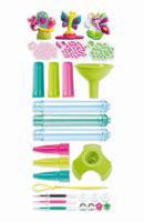 CLEMENTONI - Maak je eigen pennen - Prachtige vlinders - thumbnail