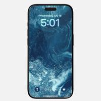 Nomad Modern Horween leather folio iPhone 16 Pro - Olde Dublin - thumbnail