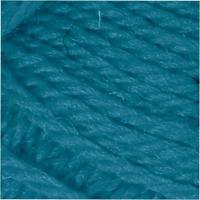 Creativ Company Melbourne wolgaren, l: 92 m, petrol, 50 gr/ 1 bol - thumbnail